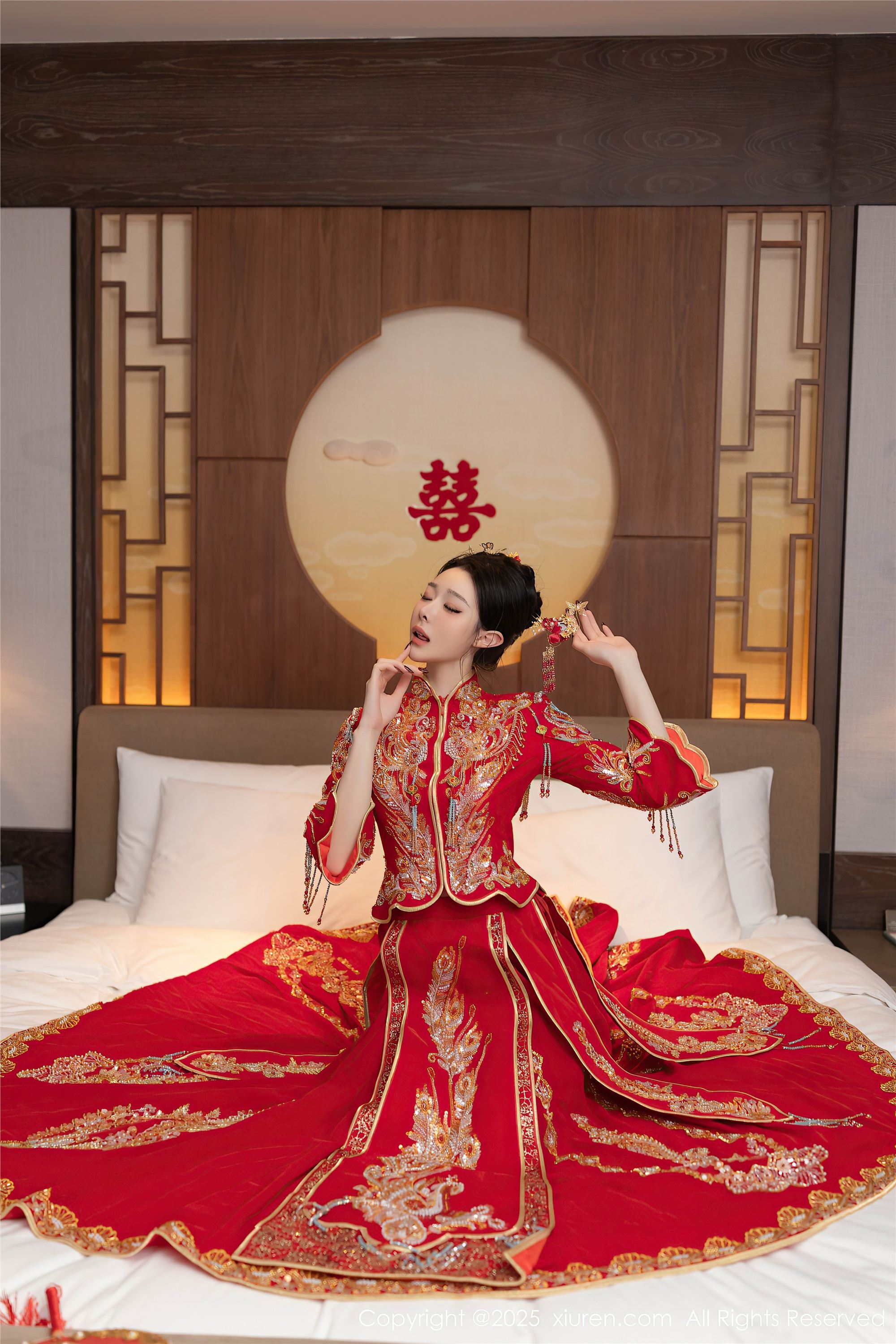 Xiuren秀人网 2025.03.21 NO.10055 小逗逗